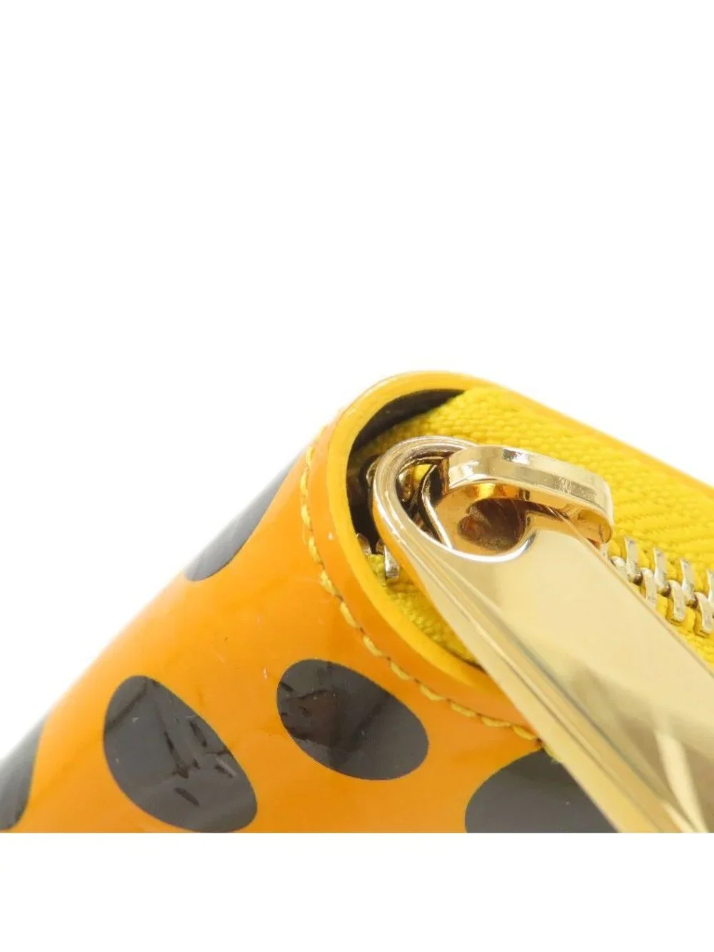 Louis Vuitton Zippy Wallet Yayoi Kusama Dot Infinity